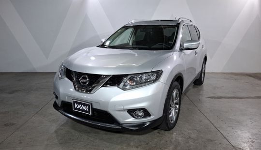 Nissan • X-Trail