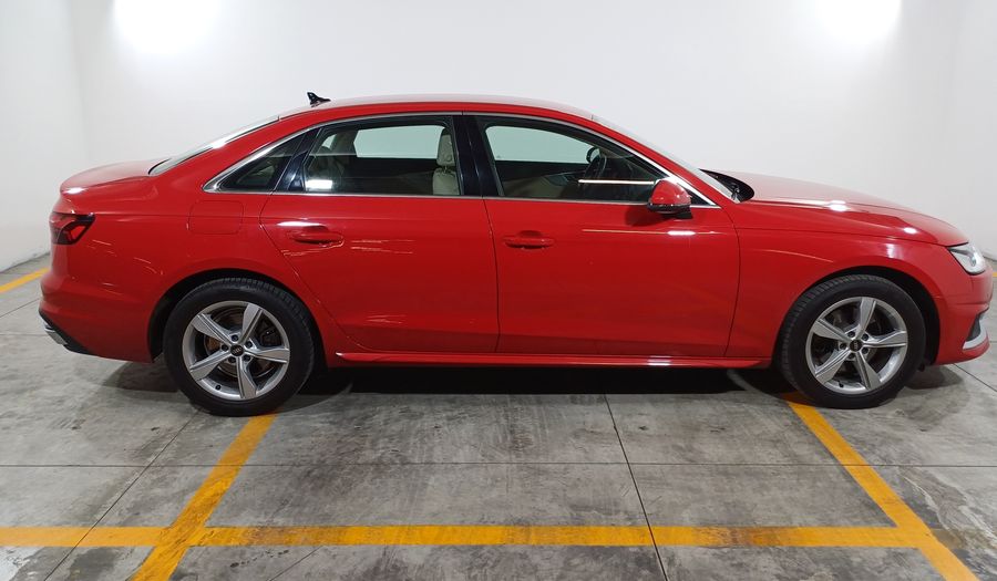 Audi A4 2.0 MHEV 40 TFSI SELECT DCT Sedan 2022