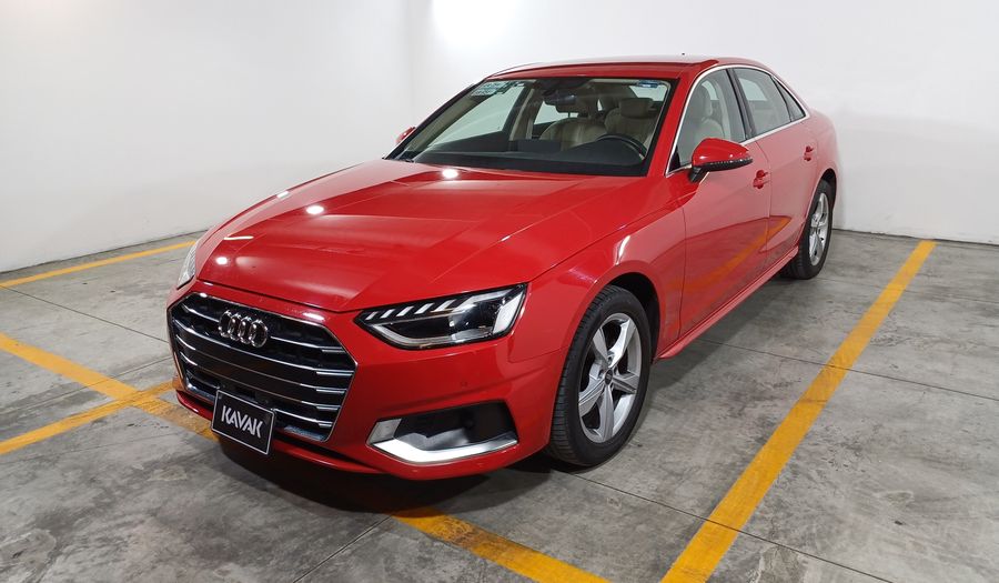 Audi A4 2.0 MHEV 40 TFSI SELECT DCT Sedan 2022