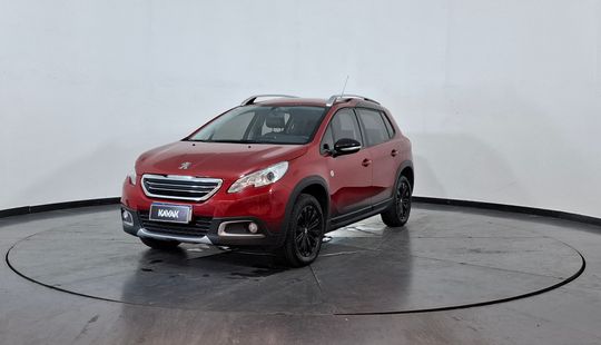 Peugeot • 2008