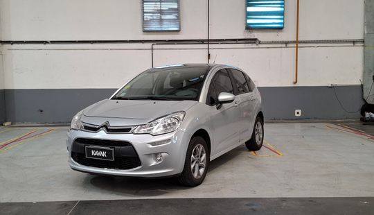 Citroen C3 1.5 TENDANCE PACK SECURE-2015