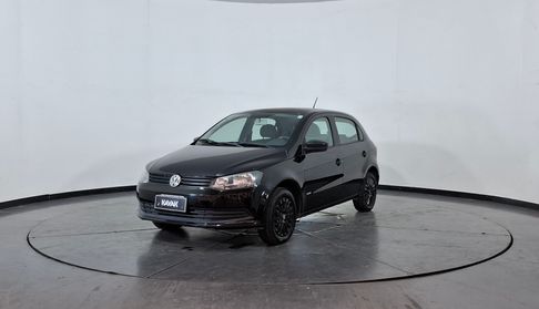 Volkswagen Gol Trend 1.6 TRENDLINE Hatchback 2015