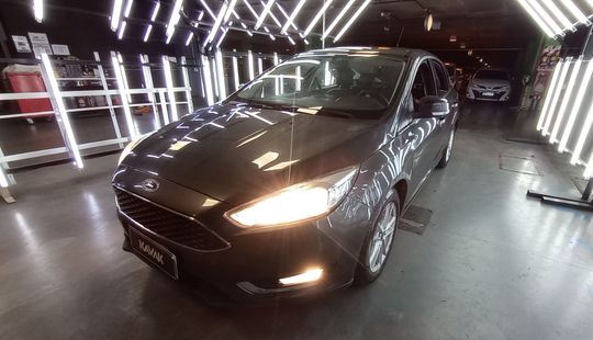 Ford Focus III 2.0 SE-2015