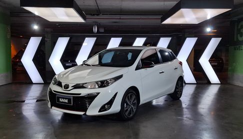 Toyota Yaris 1.5 S CVT Hatchback 2021