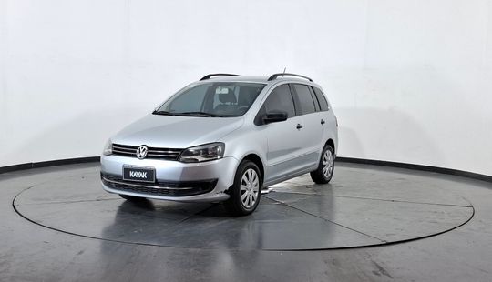 Volkswagen • Suran