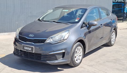 Kia • RIO 4