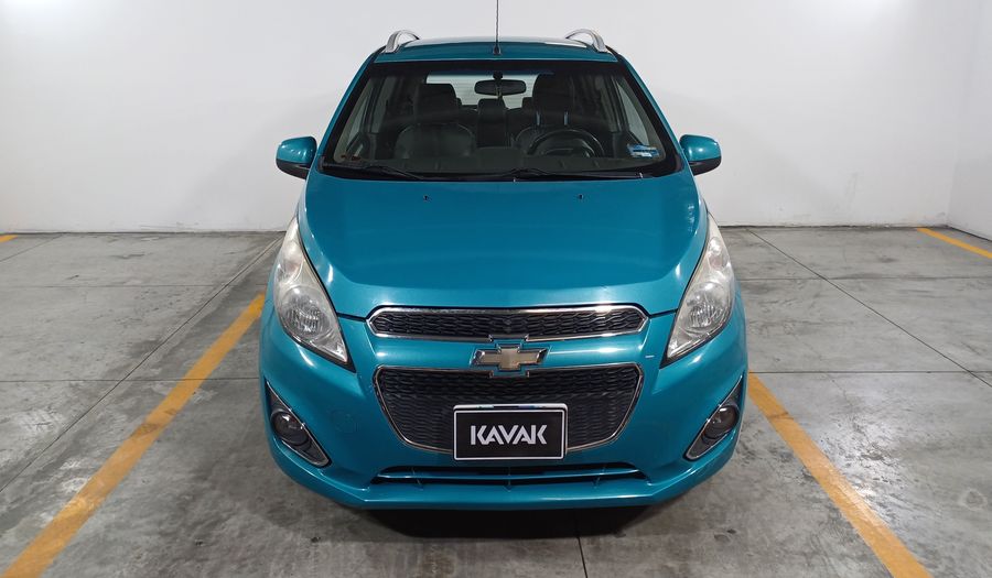 Chevrolet Spark Classic 1.2 LTZ C MT Hatchback 2016