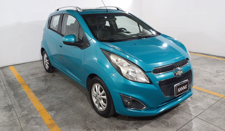 Chevrolet Spark Classic 1.2 LTZ C MT Hatchback 2016