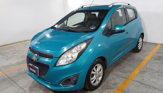 Chevrolet • Spark Classic