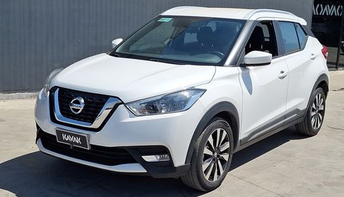 Nissan Kicks 1.6 CVT ADVANCE Suv 2017