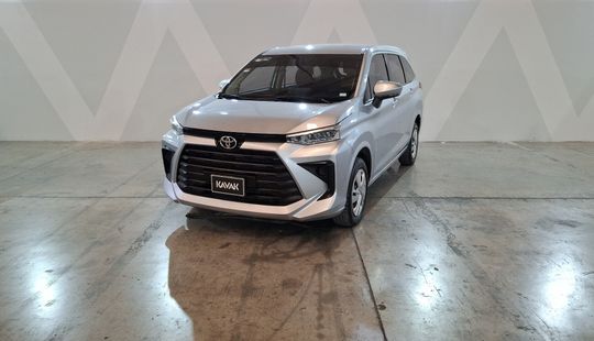 Toyota • Avanza