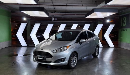 Ford • Fiesta