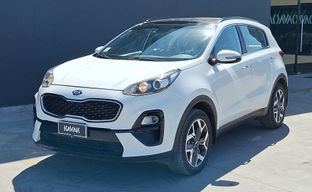 Kia • Sportage