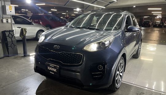 Kia • Sportage