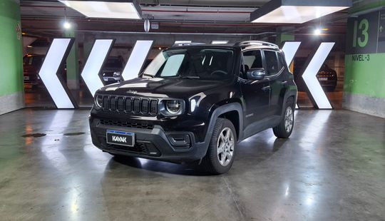 Jeep • Renegade