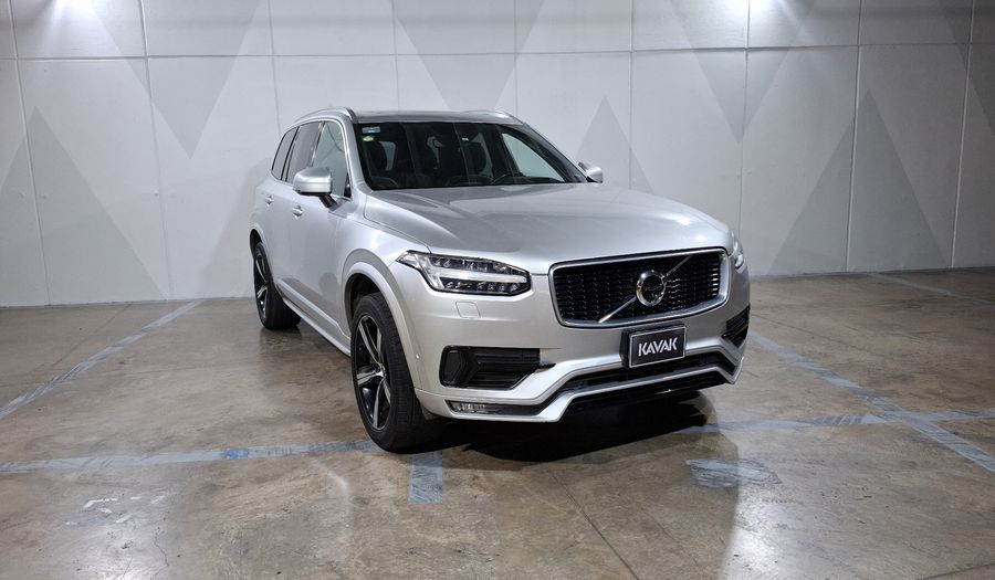 Volvo Xc90 2.0 R-DESIGN T6 AUTO AWD Suv 2019
