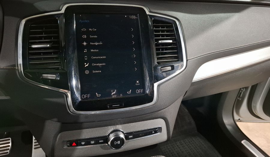 Volvo Xc90 2.0 R-DESIGN T6 AUTO AWD Suv 2019