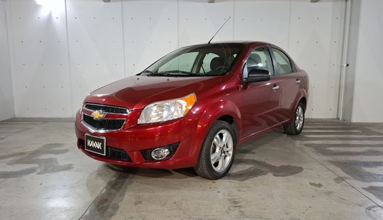 Chevrolet • Aveo