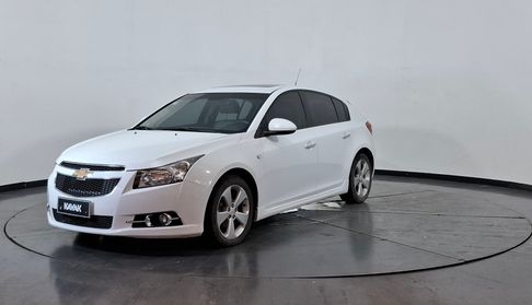 Chevrolet Cruze 1.8 LTZ Hatchback 2012