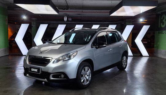 Peugeot 2008 1.6 ALLURE-2019