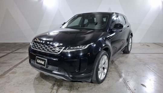 Land Rover • Range Rover Evoque