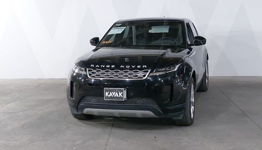 Land Rover • Range Rover Evoque