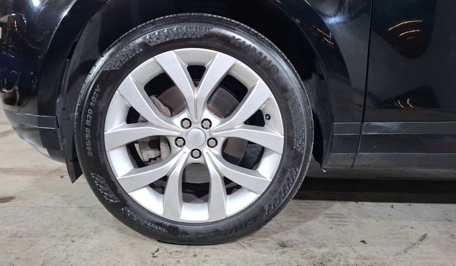 Land Rover Range Evoque 2.0 MHEV P200 SE AUTO 4WD Suv 2020
