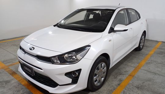 Kia • Rio