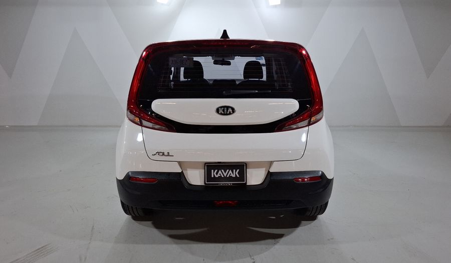 Kia Soul 1.6 LX AUTO Suv 2021