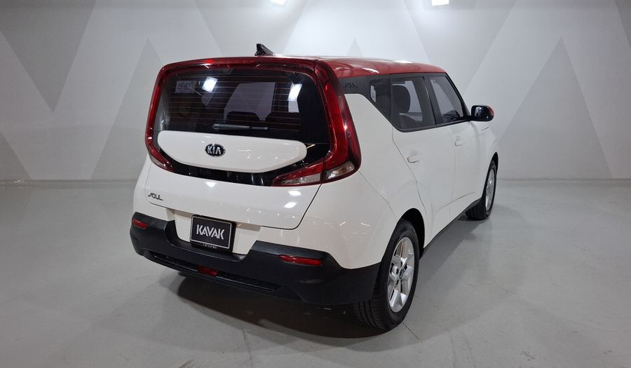 Kia Soul 1.6 LX AUTO Suv 2021