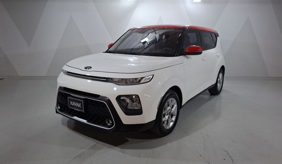 Kia Soul 1.6 LX AUTO Suv 2021