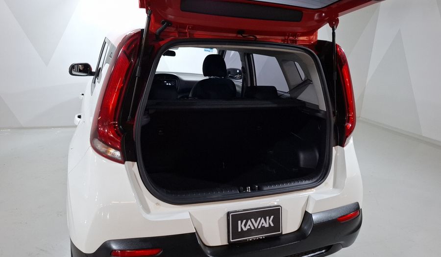 Kia Soul 1.6 LX AUTO Suv 2021