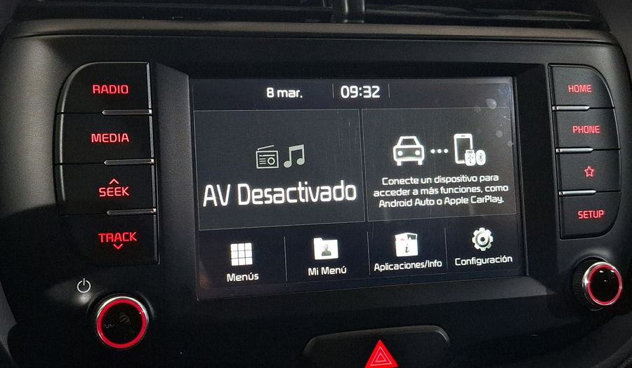 Kia Soul 1.6 LX AUTO Suv 2021