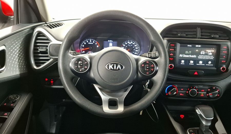 Kia Soul 1.6 LX AUTO Suv 2021