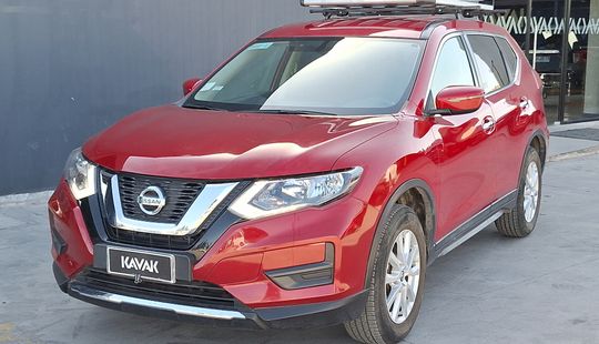 Nissan • X-Trail