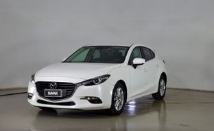 Mazda • Mazda 3