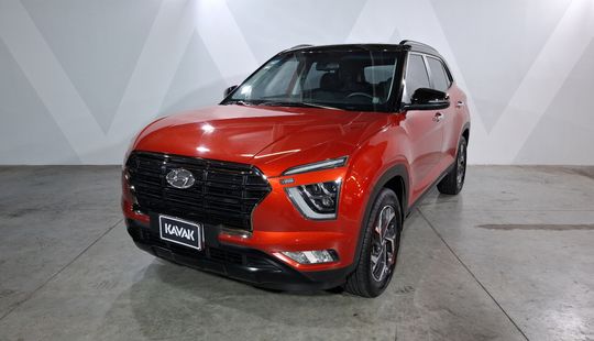 Hyundai • Creta