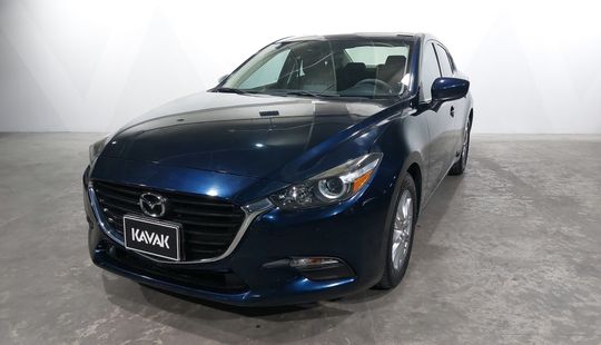 Mazda • Mazda 3