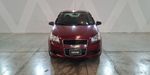 Chevrolet Aveo 1.6 MT B Sedan 2014