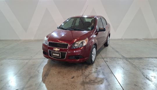 Chevrolet • Aveo