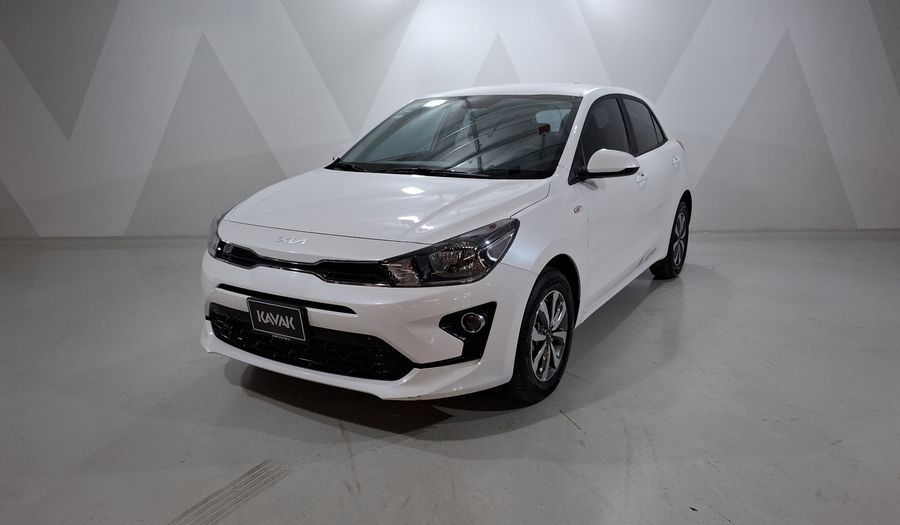 Kia Rio 1.6 LX Hatchback 2022