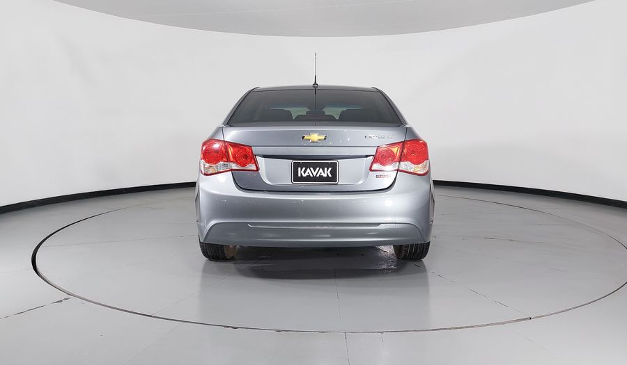 Chevrolet Cruze 1.4 LT F TURBO AT Sedan 2015