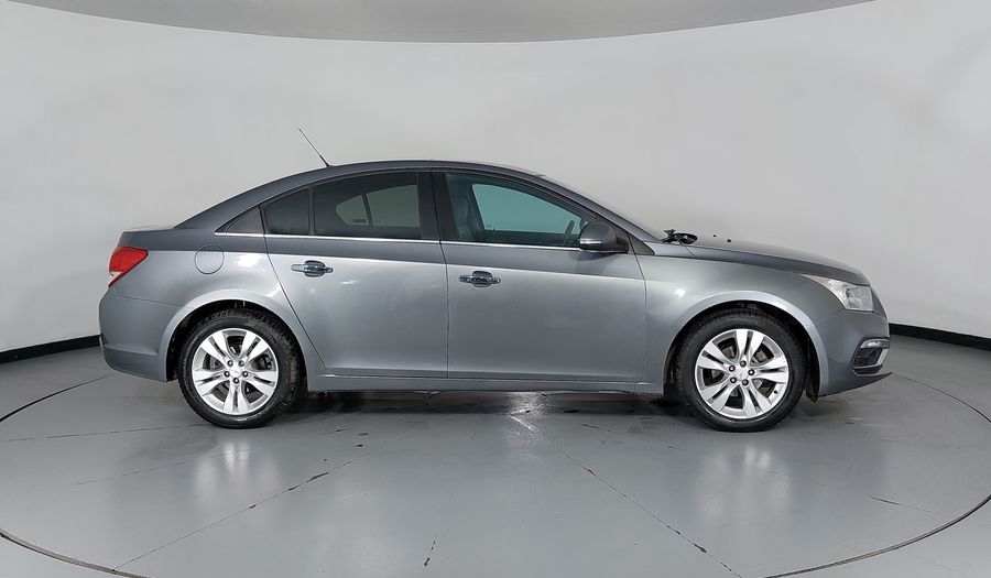 Chevrolet Cruze 1.4 LT F TURBO AT Sedan 2015