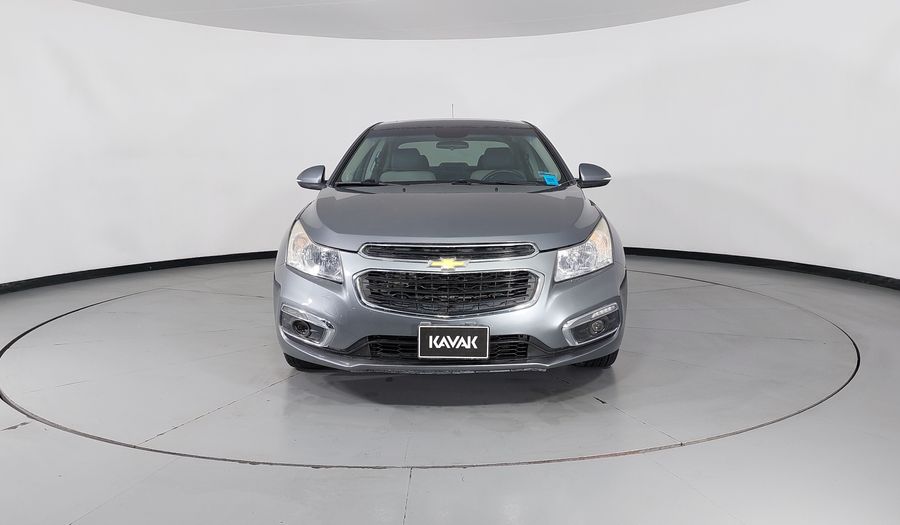 Chevrolet Cruze 1.4 LT F TURBO AT Sedan 2015