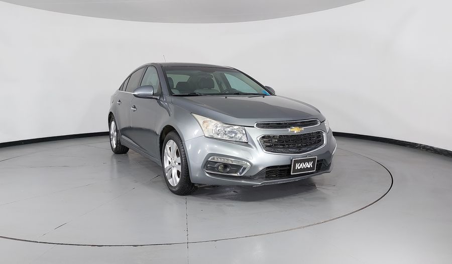 Chevrolet Cruze 1.4 LT F TURBO AT Sedan 2015