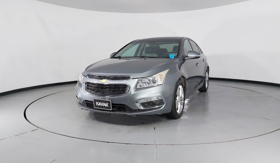 Chevrolet Cruze 1.4 LT F TURBO AT Sedan 2015