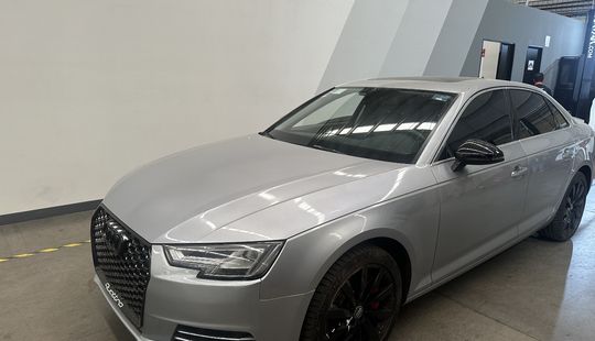 Audi • A4