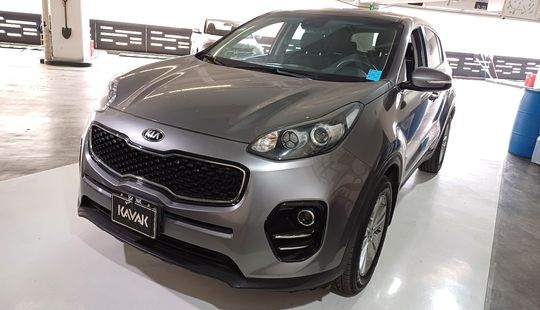 Kia • Sportage