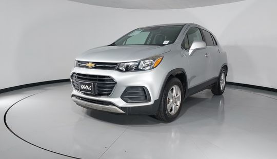 Chevrolet • Trax