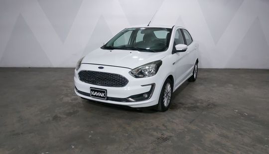 Ford • Figo